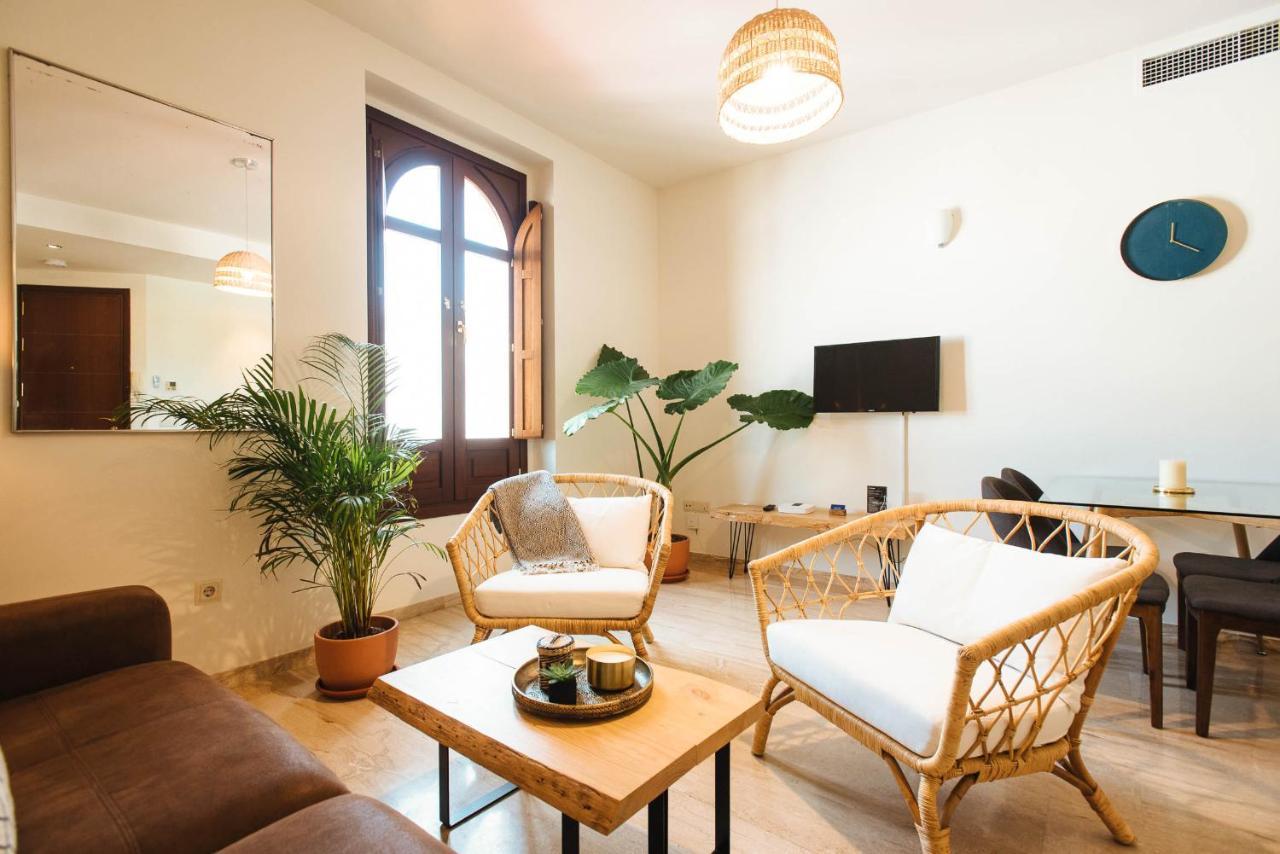 The Old Print House - Space Maison Apartments Séville Extérieur photo