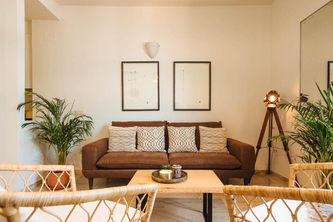 The Old Print House - Space Maison Apartments Séville Extérieur photo