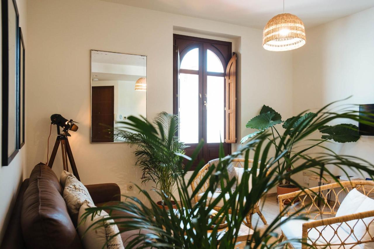 The Old Print House - Space Maison Apartments Séville Extérieur photo